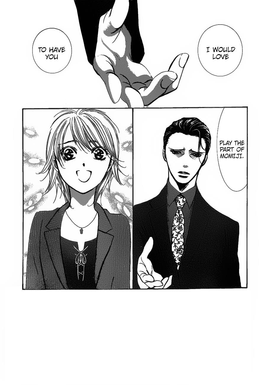 Skip Beat, Chapter 256 image 01